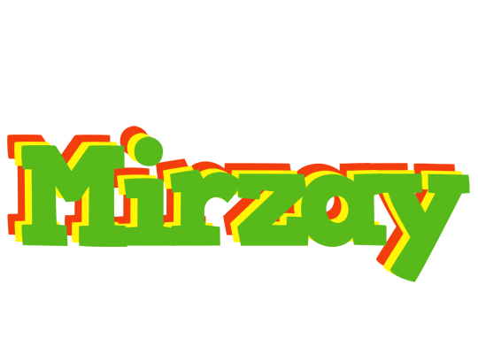 Mirzay crocodile logo