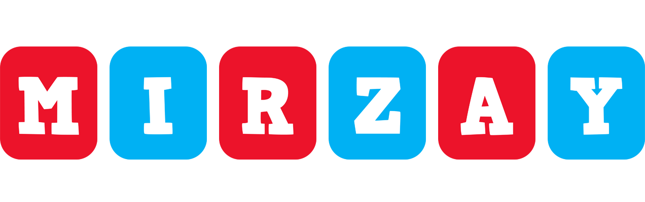Mirzay diesel logo