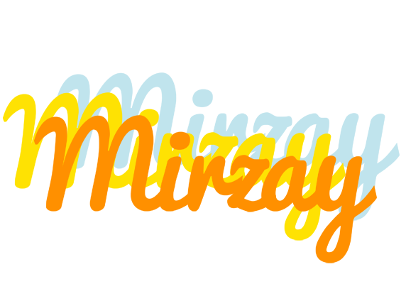 Mirzay energy logo