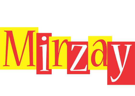Mirzay errors logo