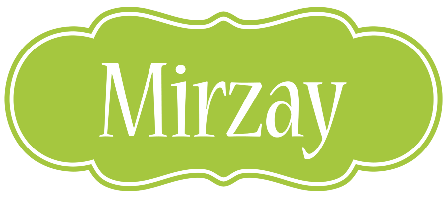 Mirzay family logo