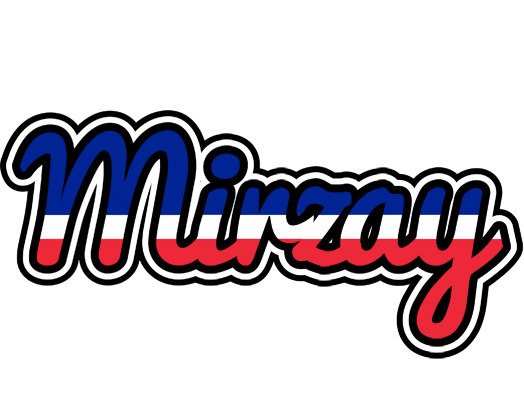 Mirzay france logo