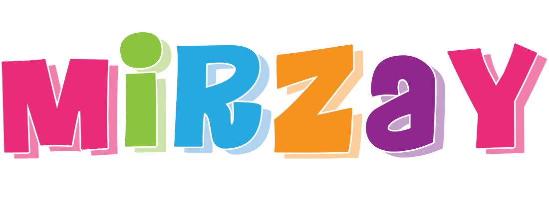 Mirzay friday logo