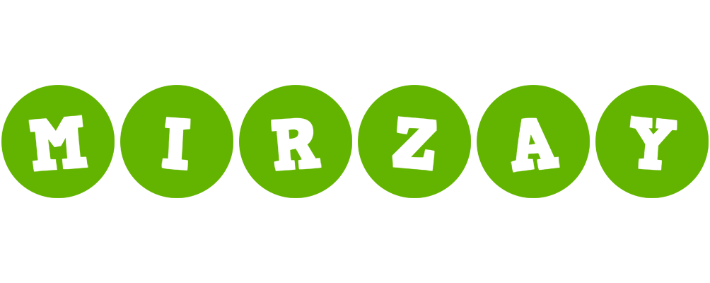 Mirzay games logo