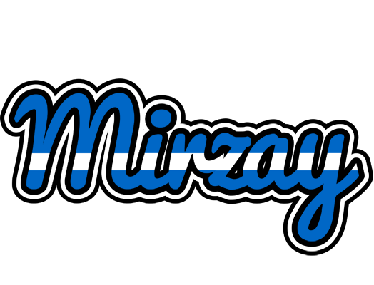 Mirzay greece logo