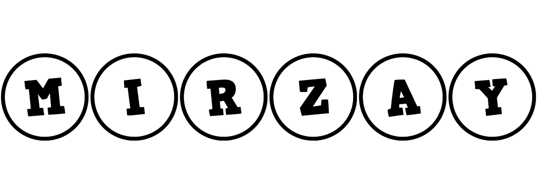 Mirzay handy logo