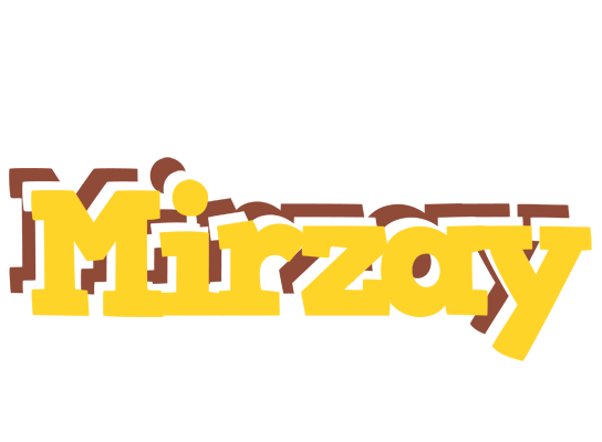 Mirzay hotcup logo
