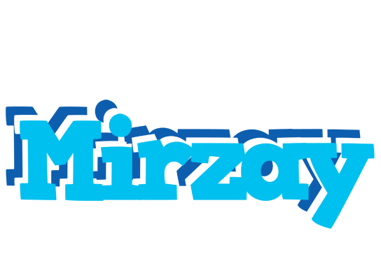 Mirzay jacuzzi logo