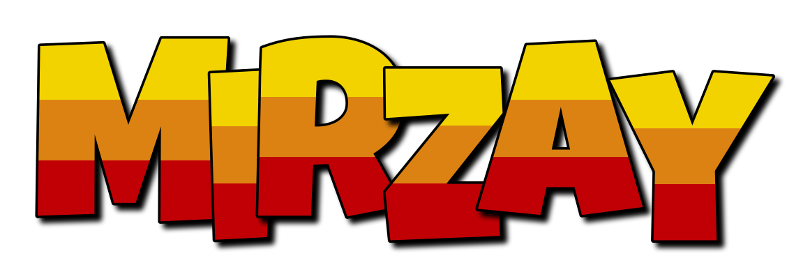 Mirzay jungle logo