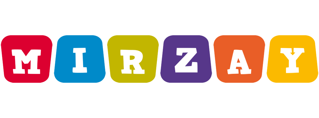 Mirzay kiddo logo