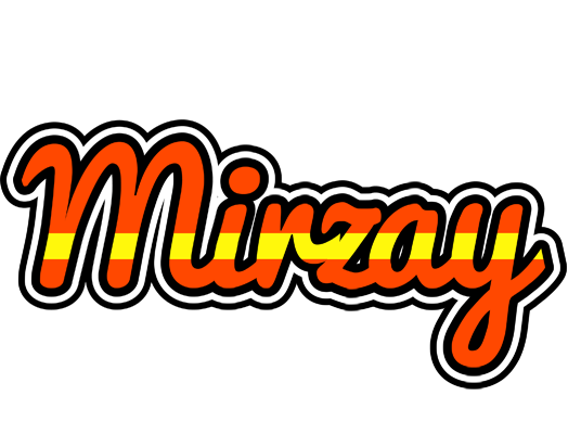 Mirzay madrid logo