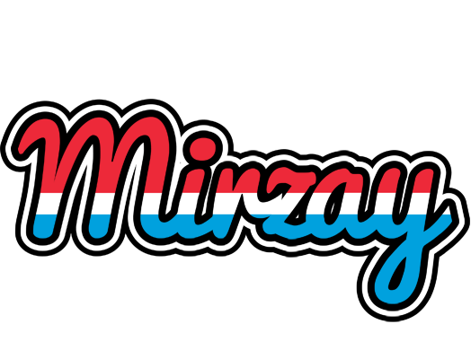 Mirzay norway logo