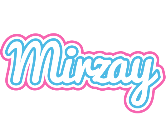Mirzay outdoors logo