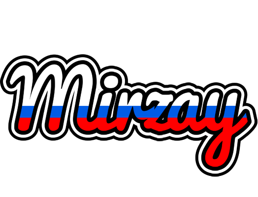 Mirzay russia logo