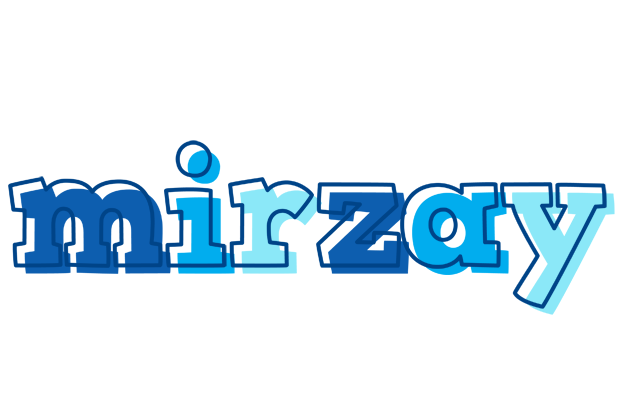 Mirzay sailor logo