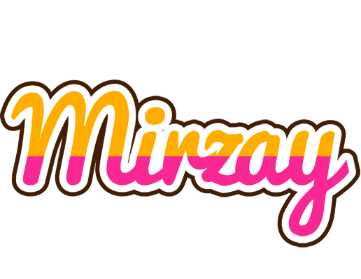Mirzay smoothie logo