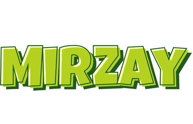 Mirzay summer logo