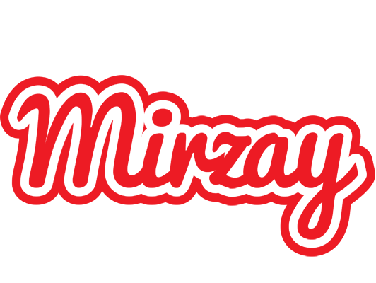 Mirzay sunshine logo