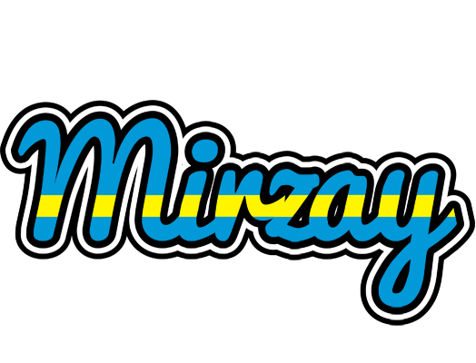 Mirzay sweden logo