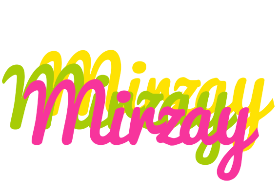 Mirzay sweets logo