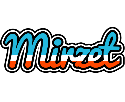 Mirzet america logo