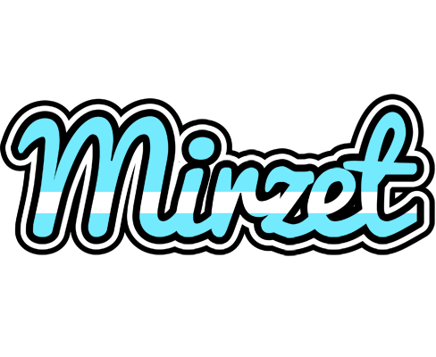 Mirzet argentine logo