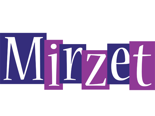 Mirzet autumn logo