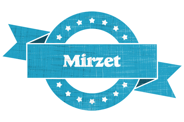 Mirzet balance logo