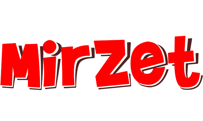 Mirzet basket logo