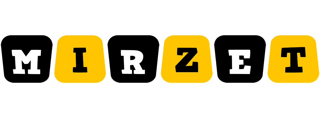 Mirzet boots logo