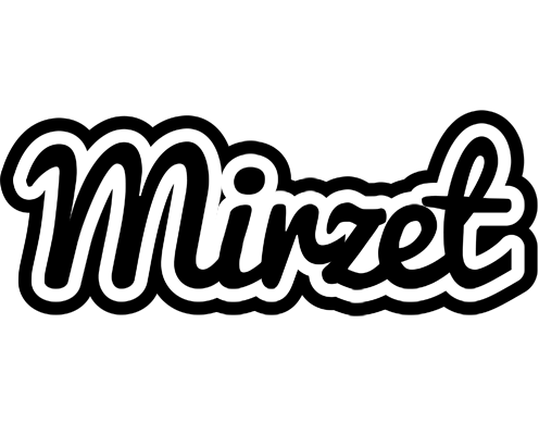 Mirzet chess logo