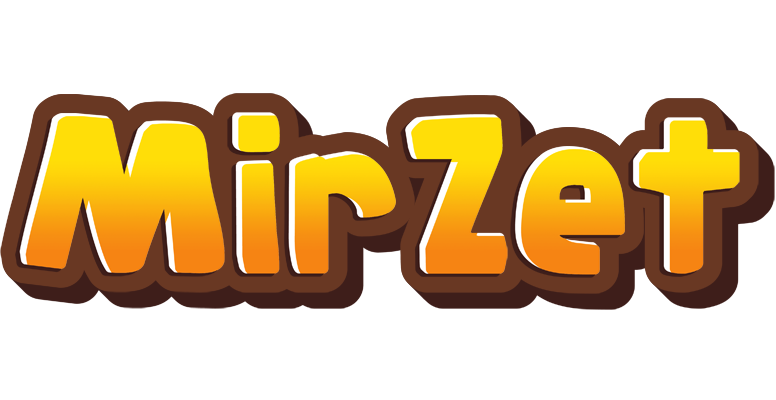 Mirzet cookies logo