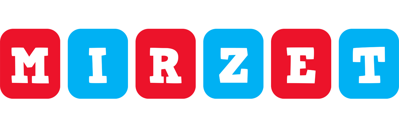 Mirzet diesel logo