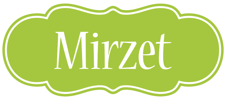 Mirzet family logo