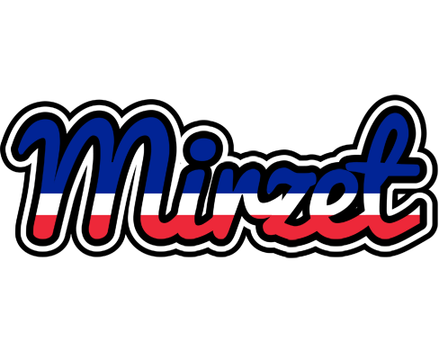 Mirzet france logo