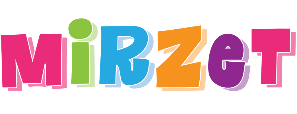 Mirzet friday logo