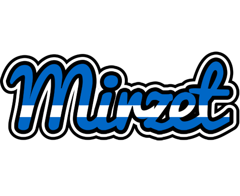 Mirzet greece logo