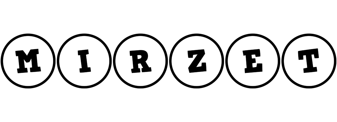 Mirzet handy logo