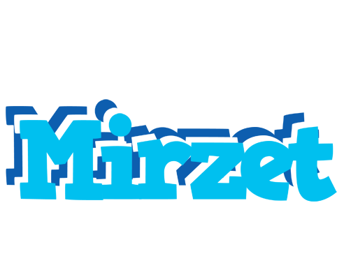Mirzet jacuzzi logo