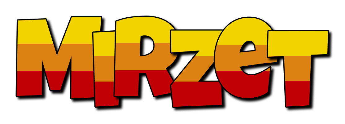 Mirzet jungle logo