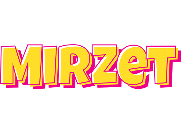 Mirzet kaboom logo