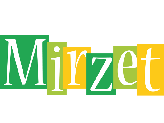 Mirzet lemonade logo