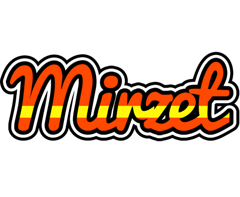 Mirzet madrid logo
