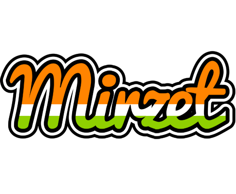 Mirzet mumbai logo