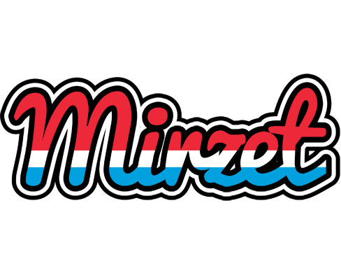 Mirzet norway logo