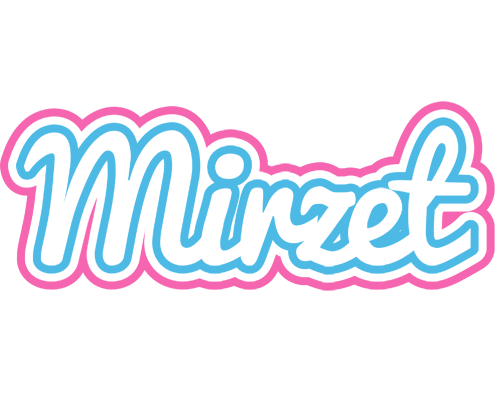 Mirzet outdoors logo