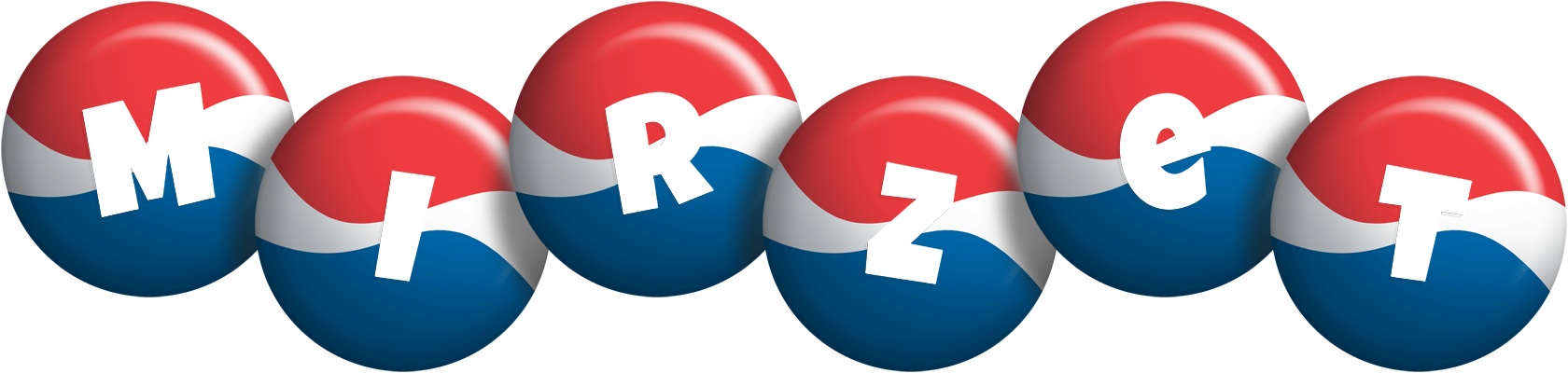 Mirzet paris logo