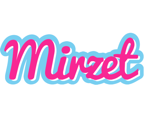 Mirzet popstar logo