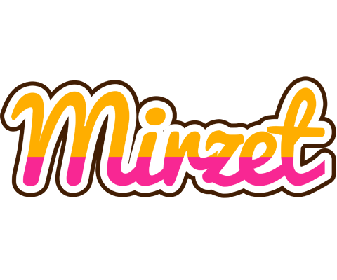 Mirzet smoothie logo