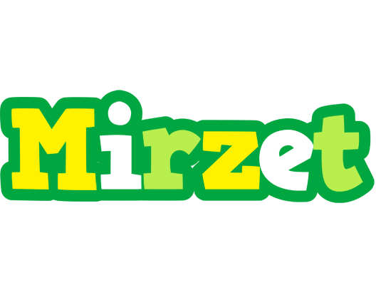 Mirzet soccer logo